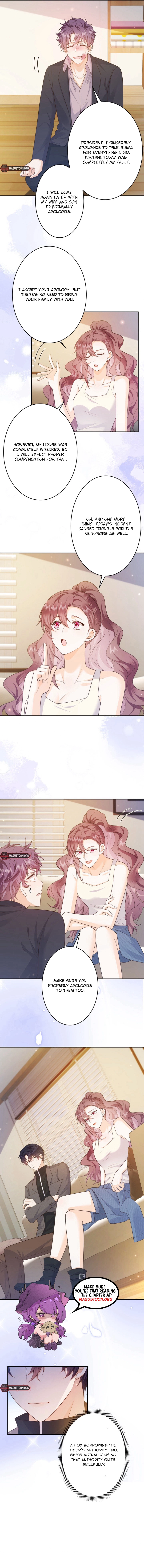 Reborn as the Villain Mom, but I’m Going to Be a Good Parent Chapter 22 Page 5